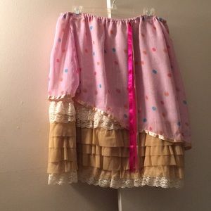 Fashion overdose plus size 4 skirt